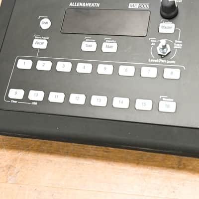 Allen & Heath ME-500 16-Channel Personal Mixer CG011R4 image 3