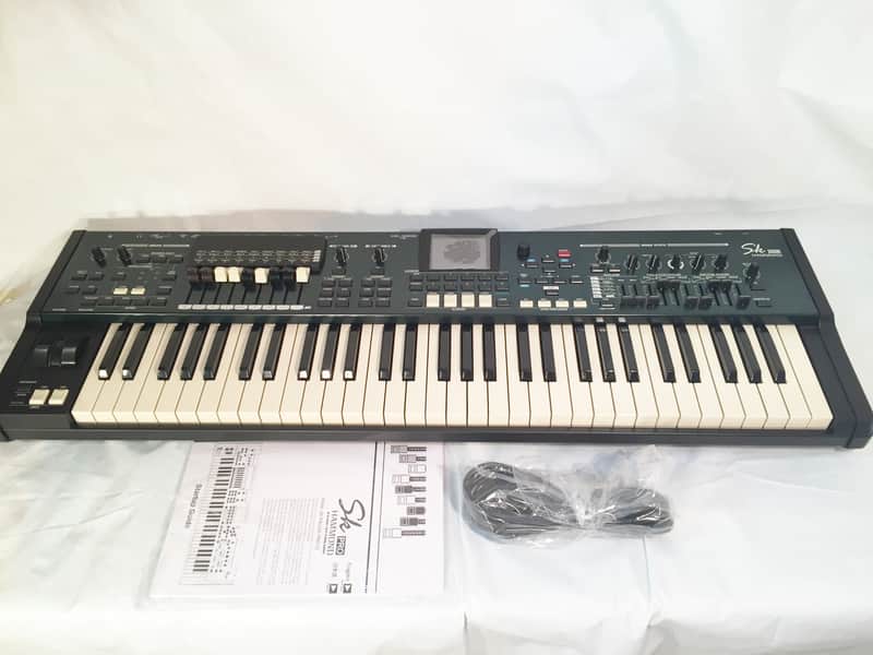 Hammond SK Pro 61 Key Keyboard/Organ-New in Box with Free Programming image 1