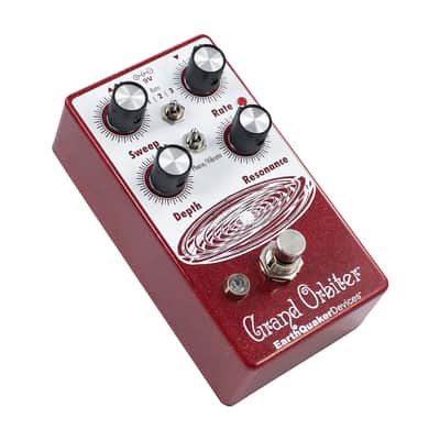 EarthQuaker Devices Grand Orbiter V3 OTA Phaser Pedal image 3