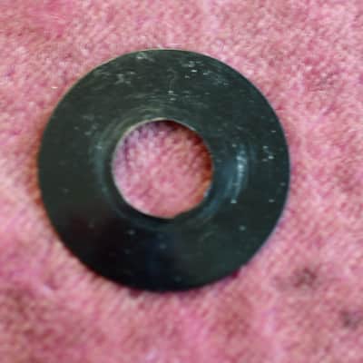 Vintage 1959 Gibson Les Paul Custom Switch Ring Poker Chip Special 1958 1960 57 image 3