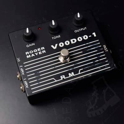 Roger Mayer Voodoo-1 Classic | Reverb