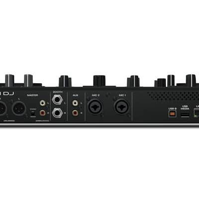 Denon DJ Prime Go 2-Deck Rechargeable Smart DJ Console w/ 7” Touchscreen image 3
