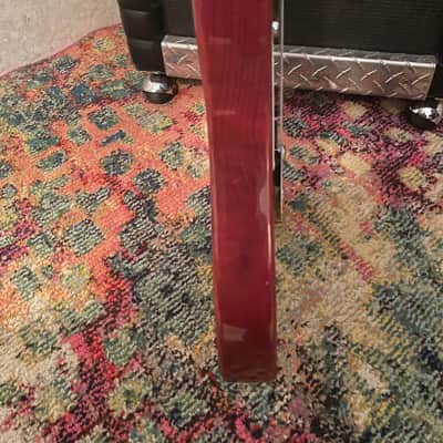 Xaviere PRO 820 "Tele-Style" Electric Giutar - Honey Ash image 7