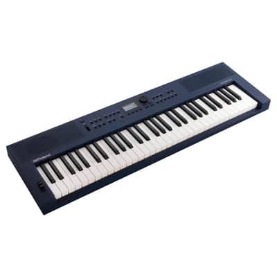 Roland GO:KEYS 3 Digital Keyboard, Midnight Blue image 2