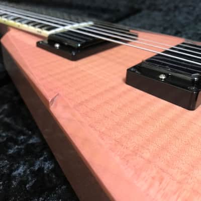 Dean Dave Mustaine VMNT Limited Pink Edition 1/150 2007 image 13