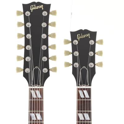 Gibson EDS-1275 Modified Heritage Cherry, manufactured in 1989 [80749514] (07/13) image 10