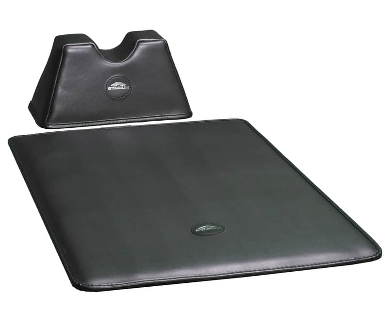 Stadium Guitar & Instrument Work Mat Station with Padded Neck Rest GWS-1 image 1