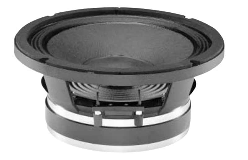 B&C 10PE26 10" Pro / Car Audio Mid-Bass Speaker 8-Ohms, 2.5" Aluminium Voice Coil Woofer 500 Watts image 1