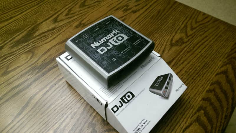 Numark DJ IO USB Interface image 1
