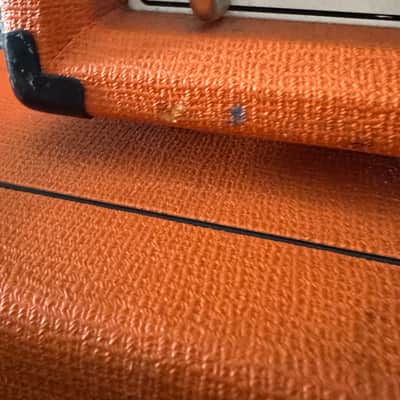 Orange CR120H Head & Crush Pro 412 Cab Full Stack 2015 image 4