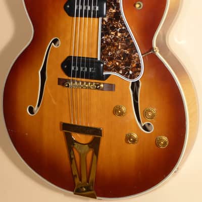 Gibson Super 400 CES 1957 image 2