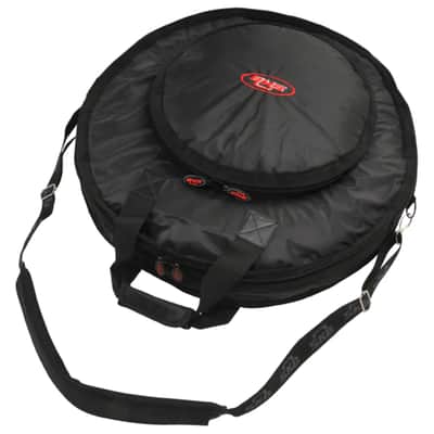 SKB 22-inch Cymbal Gig Bag, Black image 3