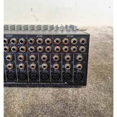 Mackie 1604-VLZ Pro - Mixer - Excellent image 8