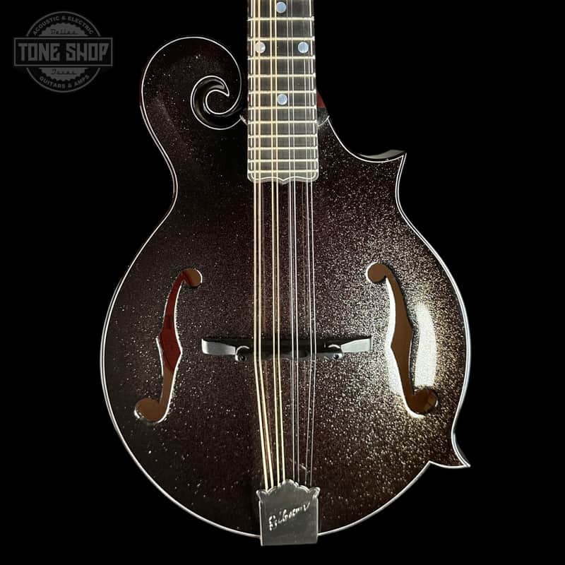 Gibson Custom Made to Measure F-5G Silver Sparkle 60420012 image 1
