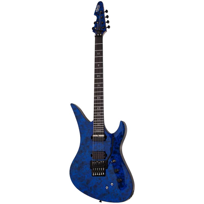 Schecter Avenger FR S Apocalypse Sustainiac image 2