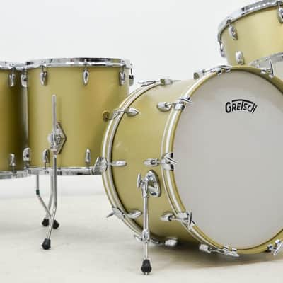 Gretsch Broadkaster - Satin bronze image 1