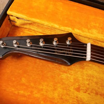 Gibson Firebird I 1963 - Sunburst image 12