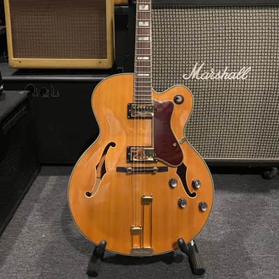Epiphone Broadway 2006 - Blonde image 2