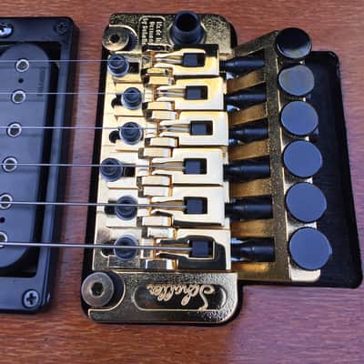 Charvel SAN DIMAS 1 SD-1 1994 LACEWOOD image 9
