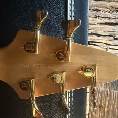 Alembic Epic 1994 - Natural / Cherry image 6