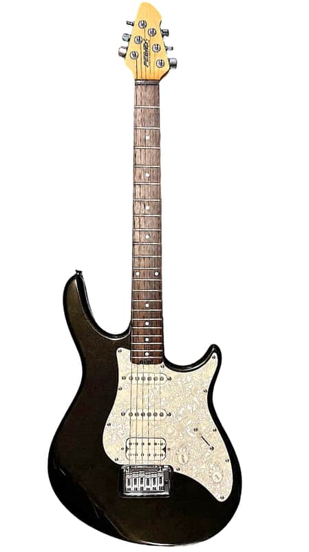 Peavey Predator Plus HSS Stratocaster Clone Electric Guitar, MIK (Used) image 1