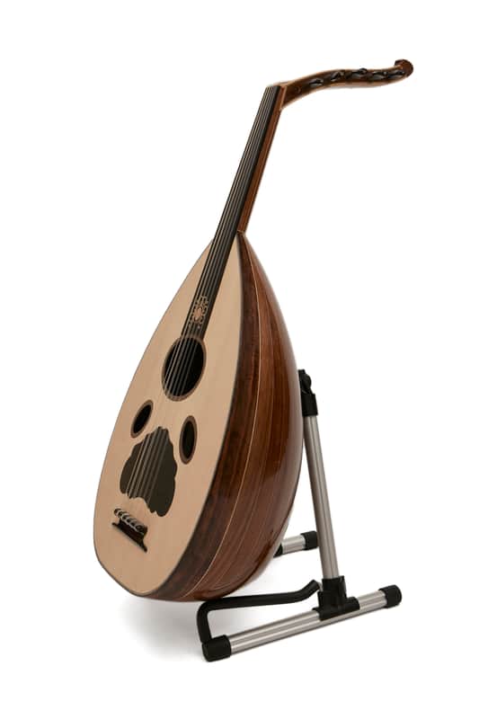 Shami Oud Walnut Wood - Oudandmore Premium Series image 1