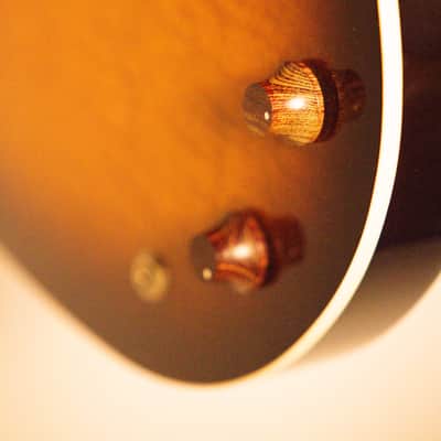 Fernandes LSA 65 Piezo 1990's - Sunburst image 10
