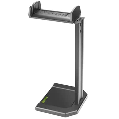 Gravity GHPHTT01B Table-Top DJ Studio Headphones Stand image 5
