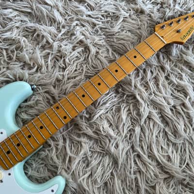 ESP Edwards '50s Stratocaster Japan Domestic E-SE 100M/LT Nitro Lacquer Strat 1950s image 5