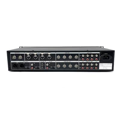 Sony SRP-X3003 6 channel mixer with EQ, 2 microphone preamps Made in Japan Worldwide Shipment image 5