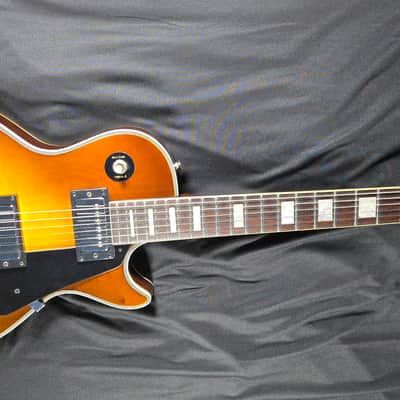 Vintage Montaya/Memphis LP-2 Les Paul Lawsuit with case image 6