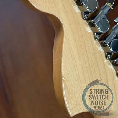 Fender Stratocaster, ‘72, Old Candy Apple Red, 2004, USA Vintage Pickups image 11