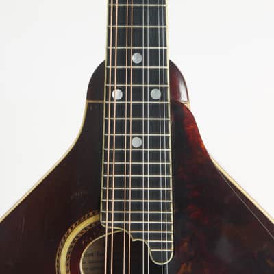 Gibson A-4 (1918) image 6