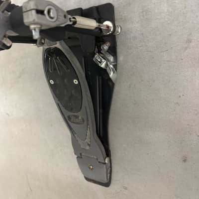 Pearl P2002C PowerShifter Eliminator Chain-Drive Double Bass Drum Pedal 2010s - Chrome / Black image 4
