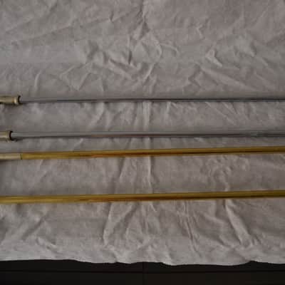 Trombón Bach Stradivarius Corporation 36 en buen estado. image 6