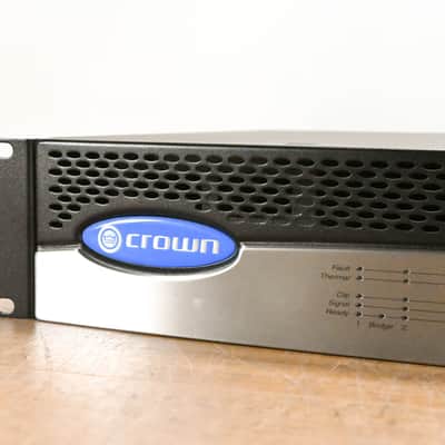 Crown CTs 4200 Four-Channel, 260W Power Amplifier CG012PQ image 3