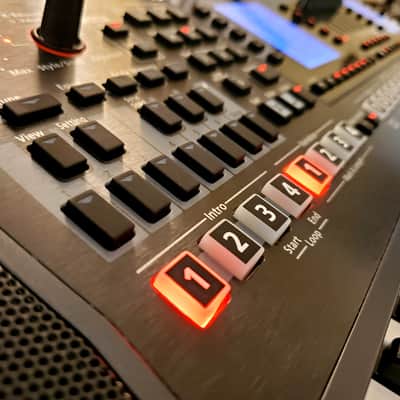 MUST SEE!!! ROLAND EA7 EXPANDABLE ORIENTAL ARRANGER WORKSTATION IN AMAZING CONDITION! image 11