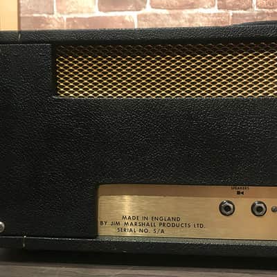 Marshall 1969 JMP 1987 50w [2197A] (06/25) image 8