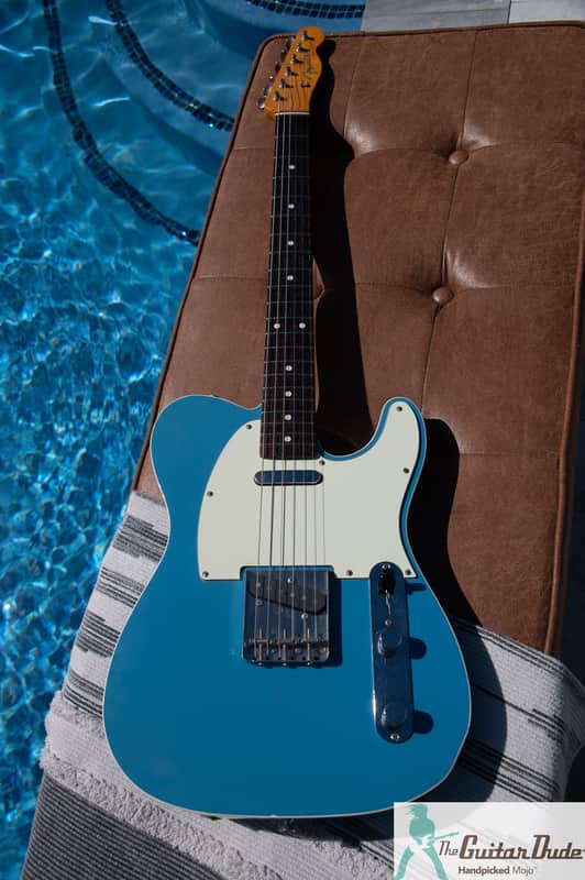 ギター Fender MIJ Traditional 60s Telecaster Fender MIJ Traditional 60s Telecaster Custom | Reverb