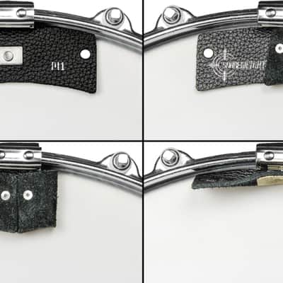 Snareweight - M1b Drum Dampener - Black image 3