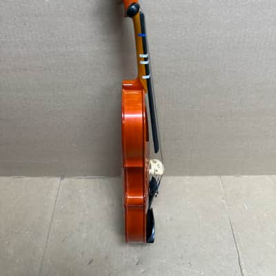 Strunal Model 220 3/4 Violin w/ Case & Bow – Used, Good Condition image 11
