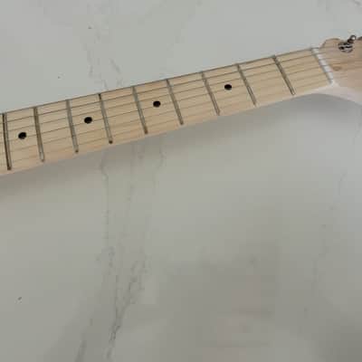 RNC Customs Stratocaster SSS 2026 - Ivory image 5