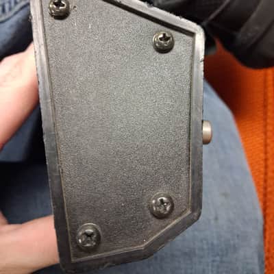 Ampeg AFP2 2-Button Footswitch 2010s - Black image 3