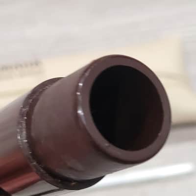 Yamaha Baroque Brown 3 Piece, Case, Grease Japan image 8