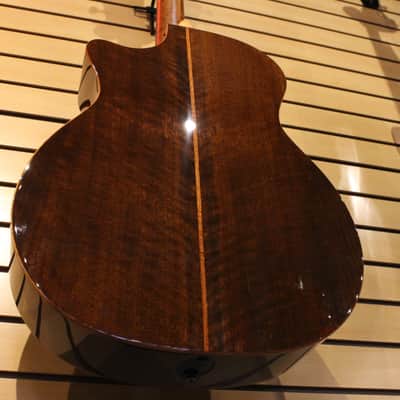 Taylor Catch Custom GA Stripy Sinker Redwood/Walnut 2026 Limited 1 of 20 image 5