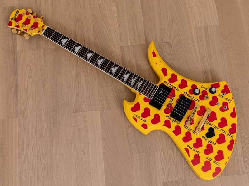 ベース Fernandes Burny Mocking Bird PP type HC ベース Fernandes Burny Mocking Bird PP type HC ベース Fernandes