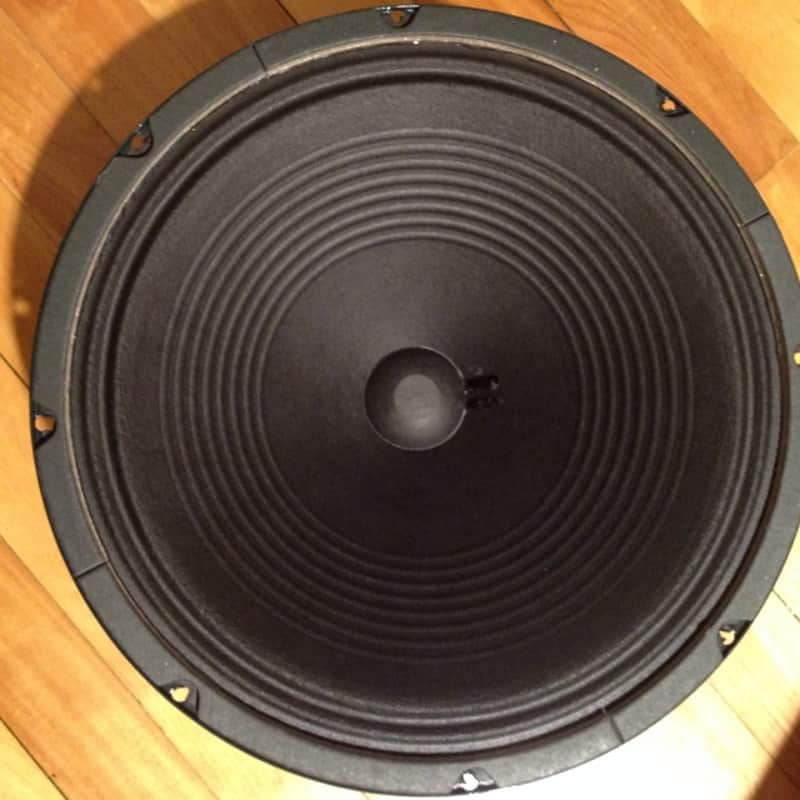 Jensen P12Q Vintage Alnico 12" 40-Watt 8ohm Guitar Speaker image 2
