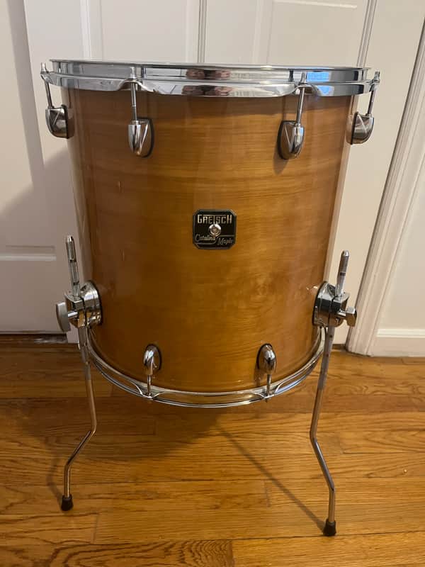 Gretsch Catalina Maple 16x16" Floor Tom 2011 - 2014 image 1