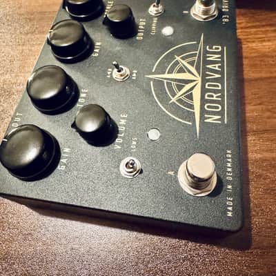 Nordvang '83 Drive V2.0 | Reverb