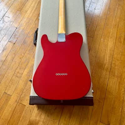 Fender Custom Shop '63 Telecaster - NAMM Custom Build - 7.1 lb, Journeyman Relic, w/ OHSC + CoA image 11